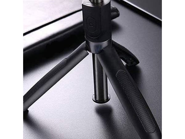 Strado Selfie Stick - L01 - Svart universal