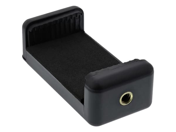 InLine 48090H, Mobiltelefon/Smarttelefon, Svart Sort