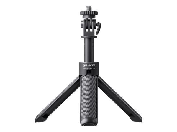 Insta360 Mini 2-in-1 Tripod, Tripod handle, 162 g, Black