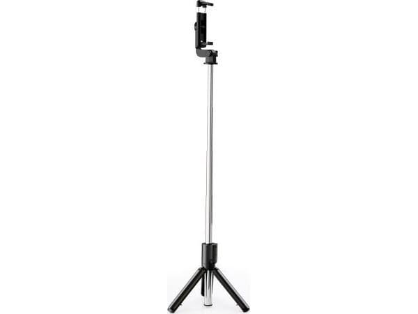 XO Selfie-Stick Bluetooth-Stativ SS09 svart 64cm (SS09)