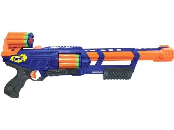 DART ZONE LEGENDFIRE POWERSHOT