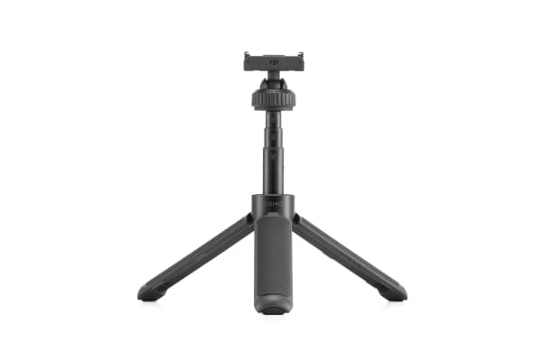 DJI - Selfiepinne/tripod - för DJI Osmo Action 3, Osmo Action 3 Adventure Combo Bundle, Osmo Action 4