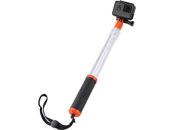 Telesin Selfie stick Telesin flytende selvpinne for sportskameraer