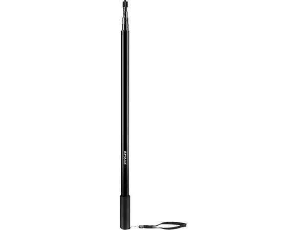 Puluz selfie stick for sportskameraer - 3m (PU642B)