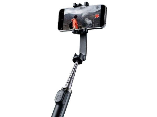 ShiftCam TravelPod, Smarttelefon, Sort, Alle merker, 72 cm, 16,7 cm
