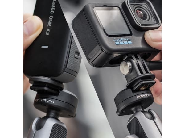 PGYTECH CapLock - Hurtigutløsningssystem - kulehode