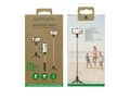 Pikkukuva 4 / 5: 4Smarts Selfie Stick jalusta langattomalla kaukosäätimellä (Juodas) (P540572)