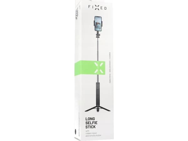 FIXED Snap XL - Selfiepinne/tripod - arm med monteringsfäste
