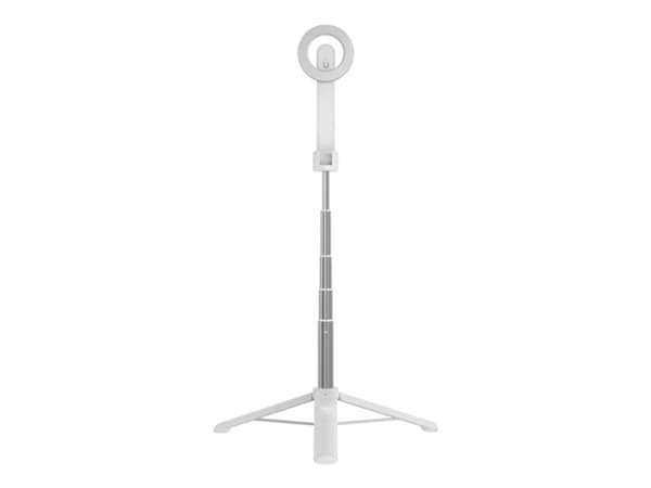 FIXED MagSnap - Selfiepinne/tripod - magnetisk montering - för Apple iPhone 12, 13, 14, 15, 16