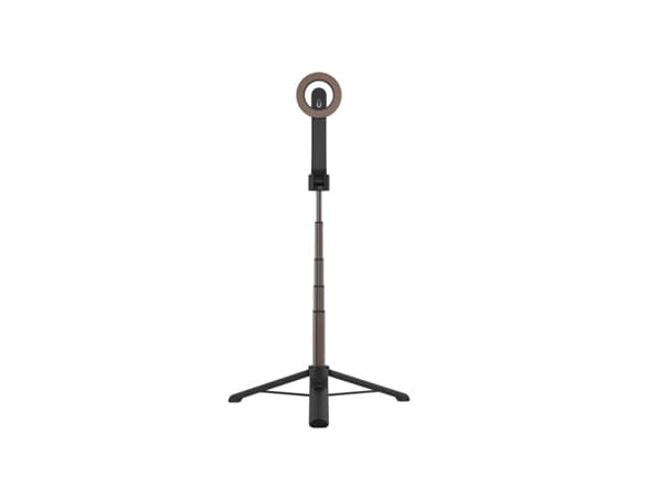 FIXED MagSnap - Selfiepinne/tripod - magnetisk montering - för Apple iPhone 12, 13, 14, 15, 16
