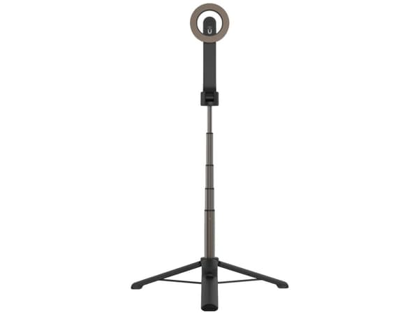FIXED MagSnap - Selfiepinne/tripod - magnetisk montering - för Apple iPhone 12, 13, 14, 15, 16