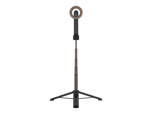 FIXED MagSnap - Selfiepinne/tripod - magnetisk montering - för Apple iPhone 12, 13, 14, 15, 16