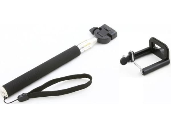 Selfie-pinne Xrec MONOPOD STATYW RAMIĘ viserięgnik på SMARTFON TELEFON