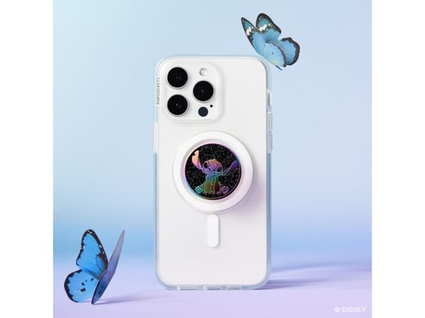 Popsockets 2 emaliöljy Slick Stitch 113010 puhelimen pidike ja jalusta - lisensoitu