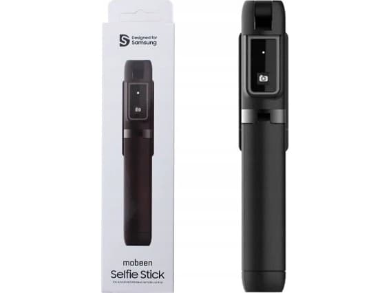 Selfie Stick Samsung Samsung by Mobeen Bluetooth Selfie Stick, Svart