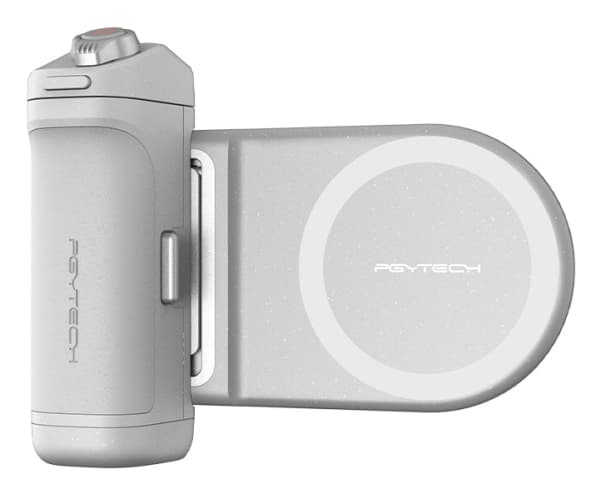 PGYTECH P-PG-035, Grep, Grå, Akrylonitril-butadien-styren (ABS), Aluminium, Polykarbonat (PC), Universell, Batteri, 3000 mAh