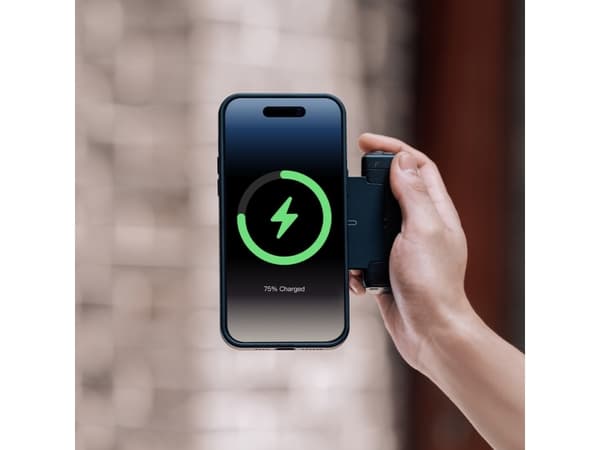 PGYTECH P-PG-005, Grep, Sort, Akrylonitril-butadien-styren (ABS), Aluminium, Polykarbonat (PC), Universell, Batteri, 3000 mAh