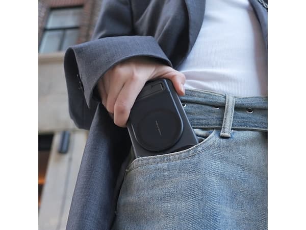 PGYTECH P-PG-005, Grep, Sort, Akrylonitril-butadien-styren (ABS), Aluminium, Polykarbonat (PC), Universell, Batteri, 3000 mAh