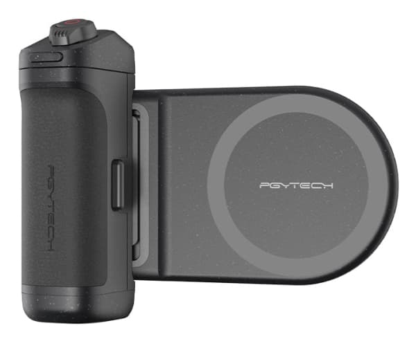 PGYTECH P-PG-005, Grep, Sort, Akrylonitril-butadien-styren (ABS), Aluminium, Polykarbonat (PC), Universell, Batteri, 3000 mAh