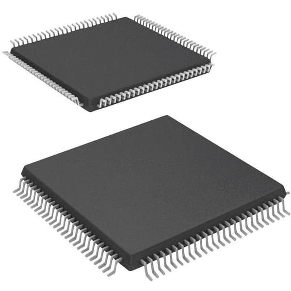 Microchip Technology ATMEGA2560-16AU Inbyggd mikrokontroller TQFP-100 (14x14) 8-Bit 16 MHz Antal I/O 86