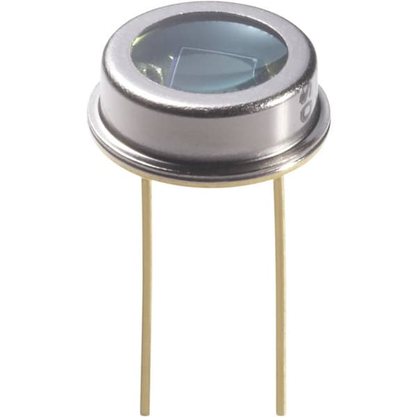 Fotodiod BPW 21 TO-39 820 nm 55 ° OSRAM BPW 21
