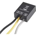 Miniatyrbild 1 av 3: TRU COMPONENTS Varvtal- och effektregulator 230 V/AC 15 A 200 W 1 st
