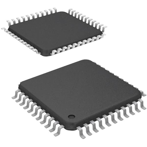 Microchip Technology ATMEGA1284P-AU Inbyggd mikrokontroller TQFP-44 (10x10) 8-Bit 20 MHz Antal I/O 32