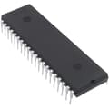Miniatyrbild 1 av 2: Microchip Technology PIC18F4620-I/P Inbyggd mikrokontroller PDIP-40 8-Bit 40 MHz Antal I/O 36