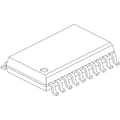 Miniatyrbild 3 av 3: Microchip Technology PIC16F690-I/SO Inbyggd mikrokontroller SOIC-20 8-Bit 20 MHz Antal I/O 18