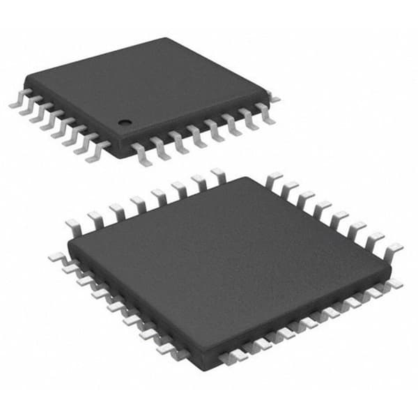 Microchip Technology ATMEGA8-16AUR Inbyggd mikrokontroller TQFP-32 (7x7) 8-Bit 16 MHz Antal I/O 23