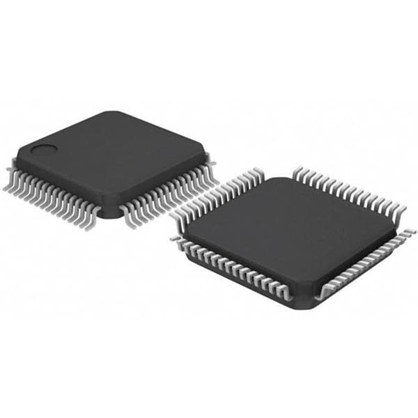 STMicroelectronics STM32F103RBT6 Inbyggd mikrokontroller LQFP-64 32-Bit 72 MHz Antal I/O 51