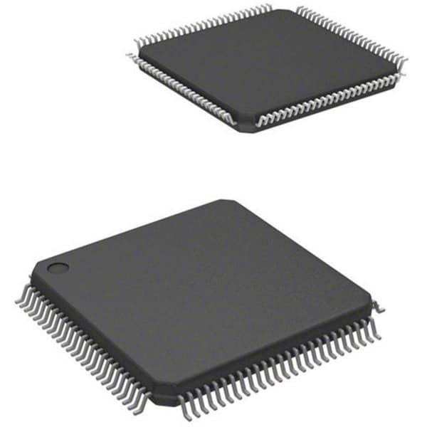 STMicroelectronics STM32F103VET6 Inbyggd mikrokontroller LQFP-100 32-Bit 72 MHz Antal I/O 80