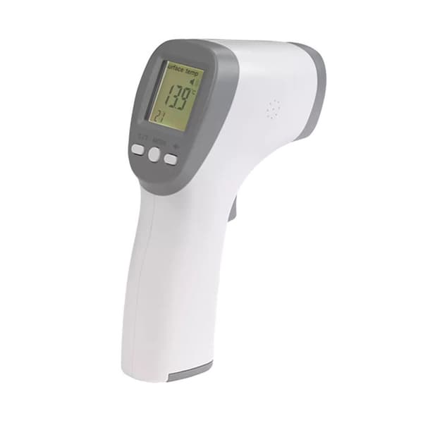 Denver Difrnce CTG-100 IR-pistol temperatur