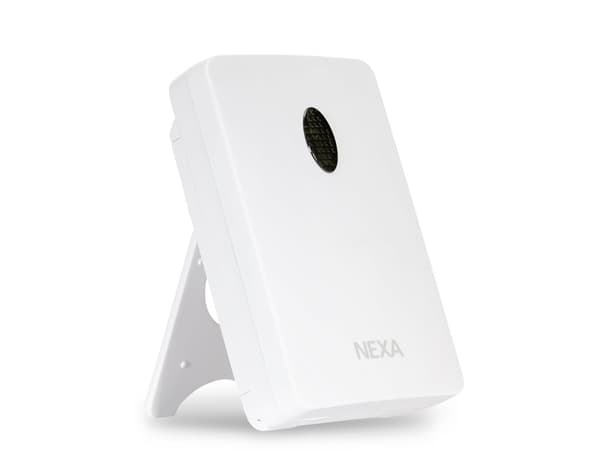 Nexa trådløst skumringsrelæ, timer, IP56