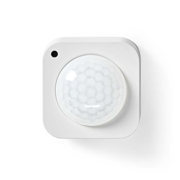 Nedis SmartLife Liiketunnistin | Zigbee 3.0 | Paristokäyttöinen / USB Virta | Tunnistuskulma: 100 ° | Tunnistusalue: 7 m | Maks. akunkesto: 24 Kuukaut