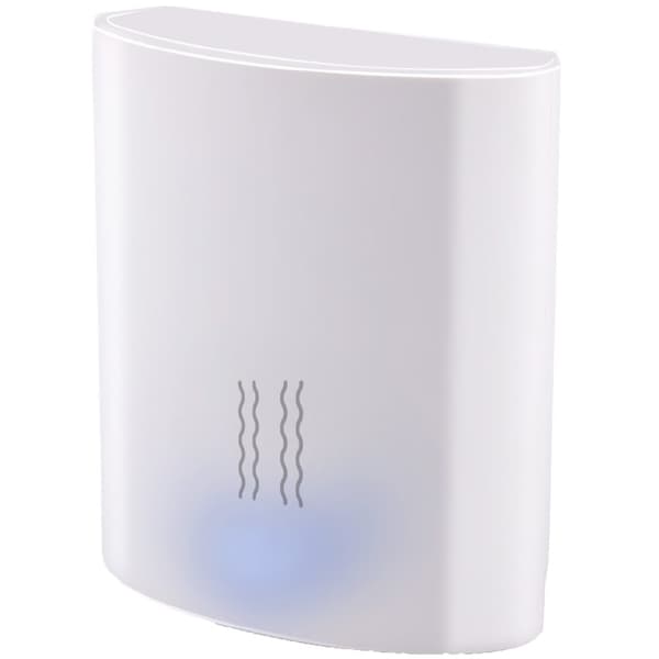 Alpina Zigbee Smart tärinäanturi 3.4 x 4.1 cm