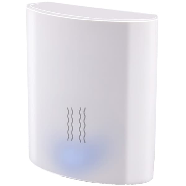 Alpina Zigbee Smart tärinäanturi 3.4 x 4.1 cm