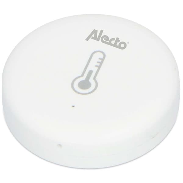 Alecto SMART-TEMP10 Smart Zigbee temperatur- og fuktighetssensor