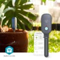 Pikkukuva 3 / 11: Nedis SmartLife Soil Moisture Meter | Bluetooth® | Battery Powered | IP55 | 0 - 100 | Android™ / IOS