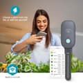 Pikkukuva 8 / 11: Nedis SmartLife Soil Moisture Meter | Bluetooth® | Battery Powered | IP55 | 0 - 100 | Android™ / IOS