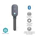 Pikkukuva 1 / 11: Nedis SmartLife Soil Moisture Meter | Bluetooth® | Battery Powered | IP55 | 0 - 100 | Android™ / IOS