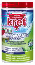 Miniatyrbild 1 av 2: BIO-aktivator för septiktankar och avloppsreningsverk Kret 1 kg
