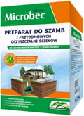 Miniatyrbild 1 av 2: Eukalyptus septiktankberedning 1,2 kg Effektiv biologisk nedbrytning av septiktankar