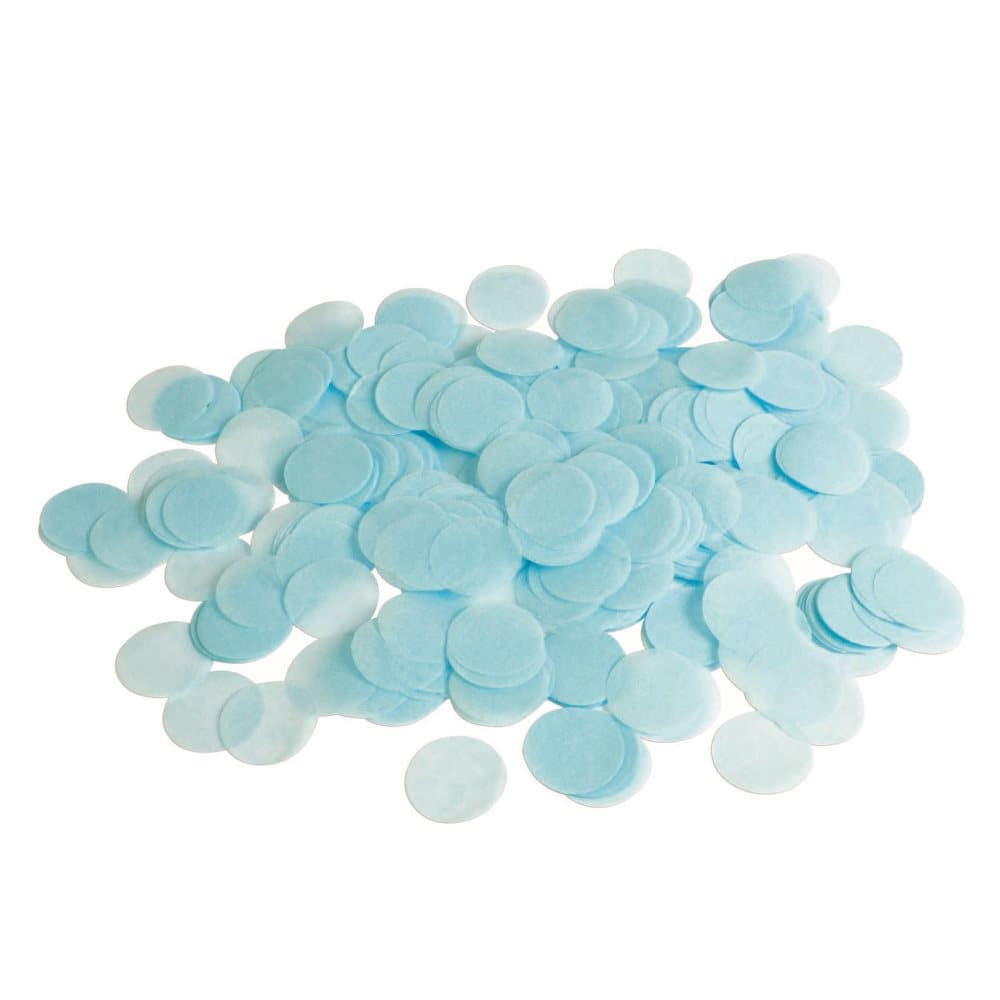 Bristol Novelty Round Paper Confetti