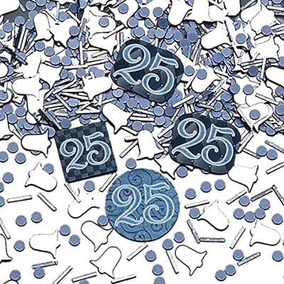 Amscan 25 Year Anniversary Party Confetti