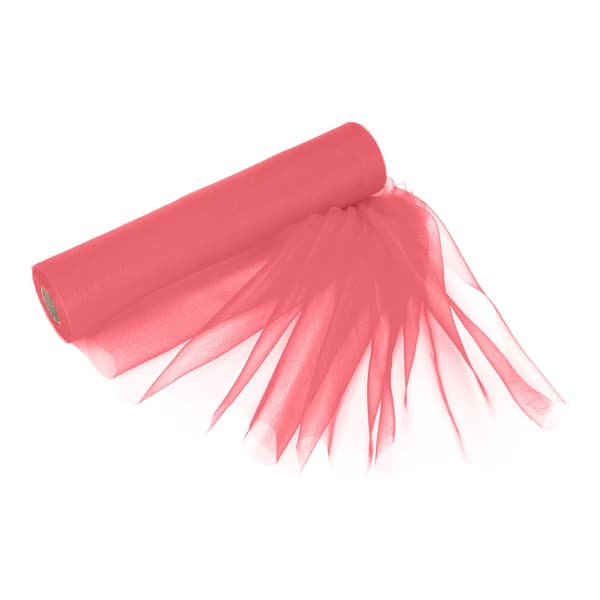 Club Green Organza 25 meter snö ren rull