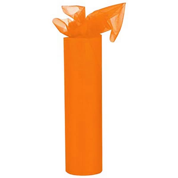 Club Green Organza 25 meter snö ren rull