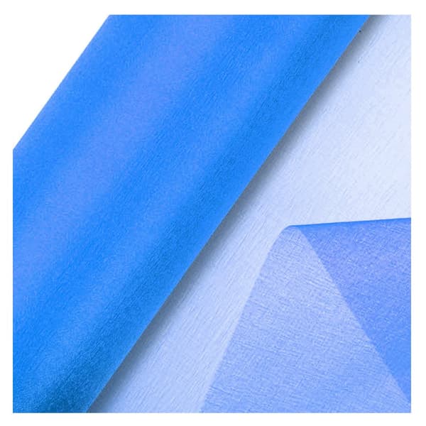 Club Green Organza 25 meter snö ren rull