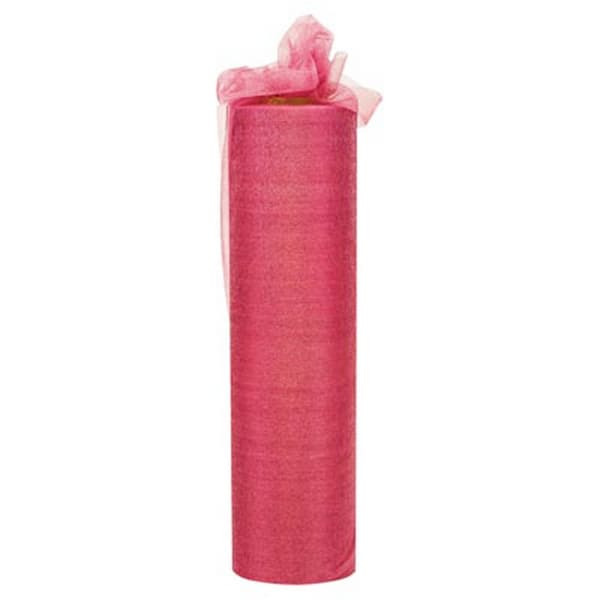 Club Green Organza 25 meter snö ren rull