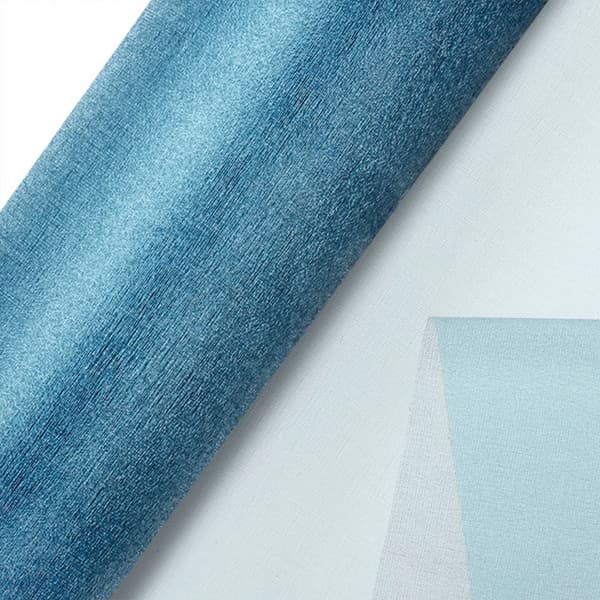 Club Green Organza 10 Metre Snow Sheer Roll